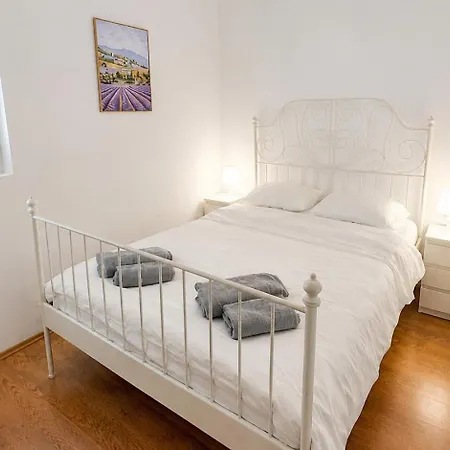 Villa Starlight Okrug Panoramic Sea View & Jacuzzi