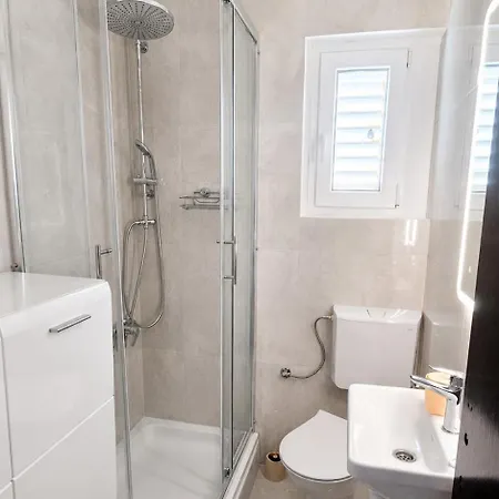 Starlight Okrug Panoramic Sea View & Jacuzzi Villa *